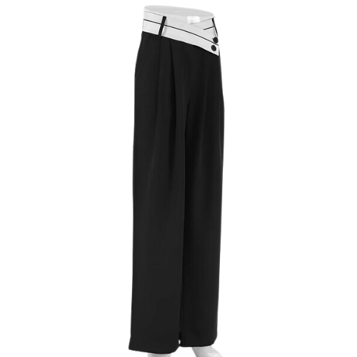 PANTALON CHIC CONFORT FEMME