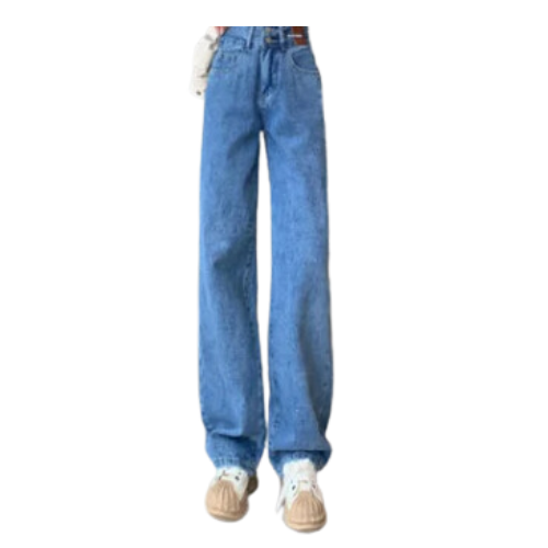 JEAN D'HIVER EN DENIM CONFORT