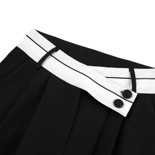 PANTALON CHIC CONFORT FEMME