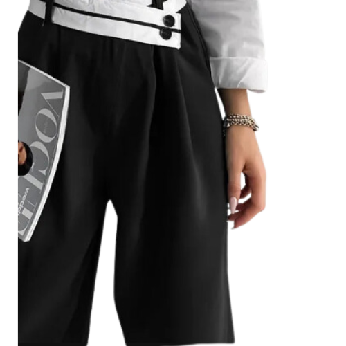 PANTALON CHIC CONFORT FEMME