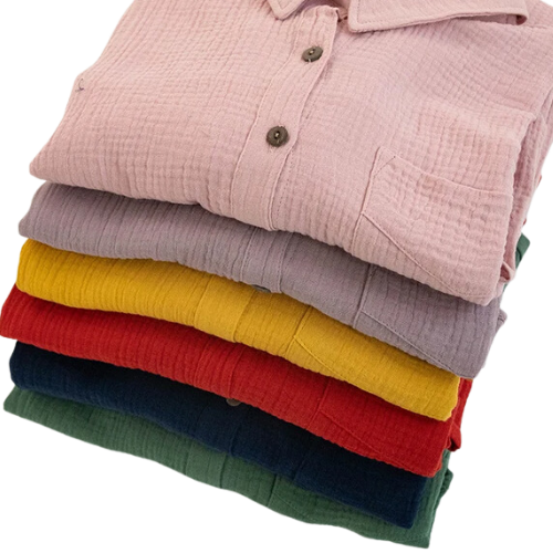 CHEMISE ÉLÉGANTE 100%COTON