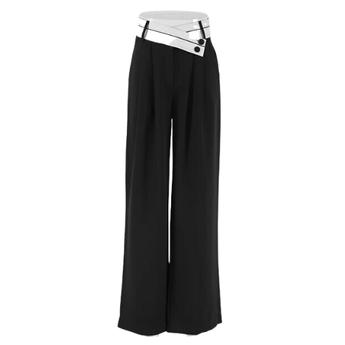 PANTALON CHIC CONFORT FEMME