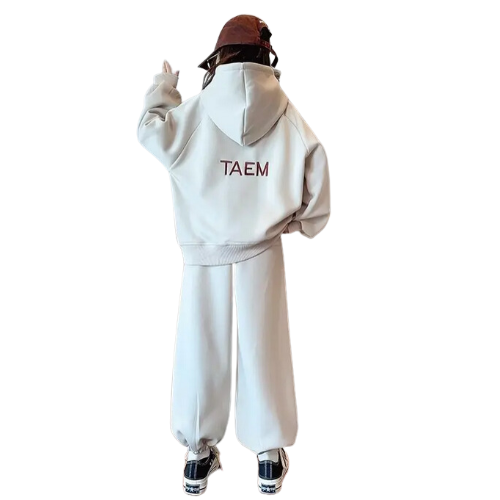 ENSEMBLE DE SPORTS DÉCONTRACTÉS