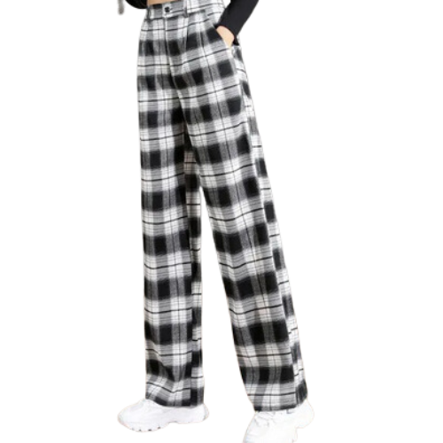 PANTALON DROIT TENUE DE BUREAU