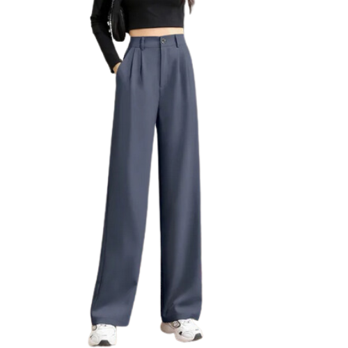 PANTALON DROIT TENUE DE BUREAU