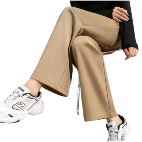 PANTALON DROIT TENUE DE BUREAU