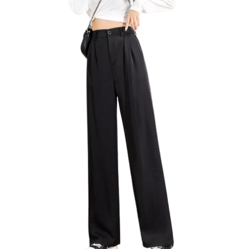 PANTALON DROIT TENUE DE BUREAU