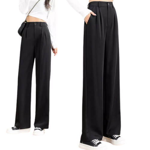 PANTALON DROIT TENUE DE BUREAU
