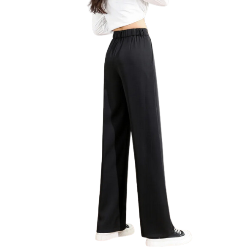 PANTALON DROIT TENUE DE BUREAU
