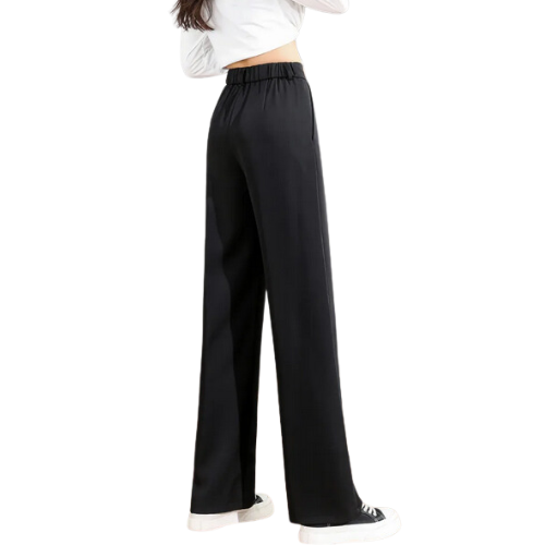 PANTALON DROIT TENUE DE BUREAU