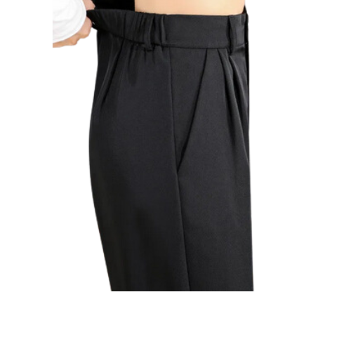 PANTALON DROIT TENUE DE BUREAU
