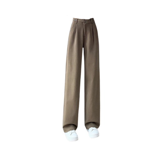 PANTALON LARGE ÉLÉGANT