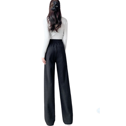 PANTALON LARGE ÉLÉGANT