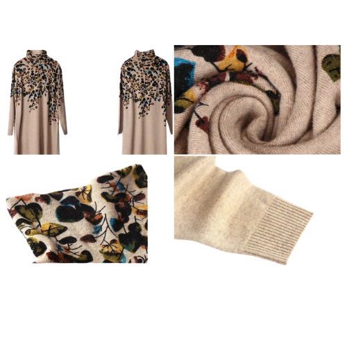 PULL DÉCONTRACTÉ AMPLE